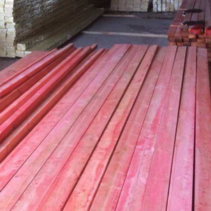 Рейка антисептированная естественной влажности 35х50х3000 сорт 3