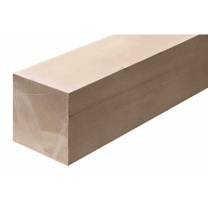 Брус строганный сухой 60х140х3000 сорт AB